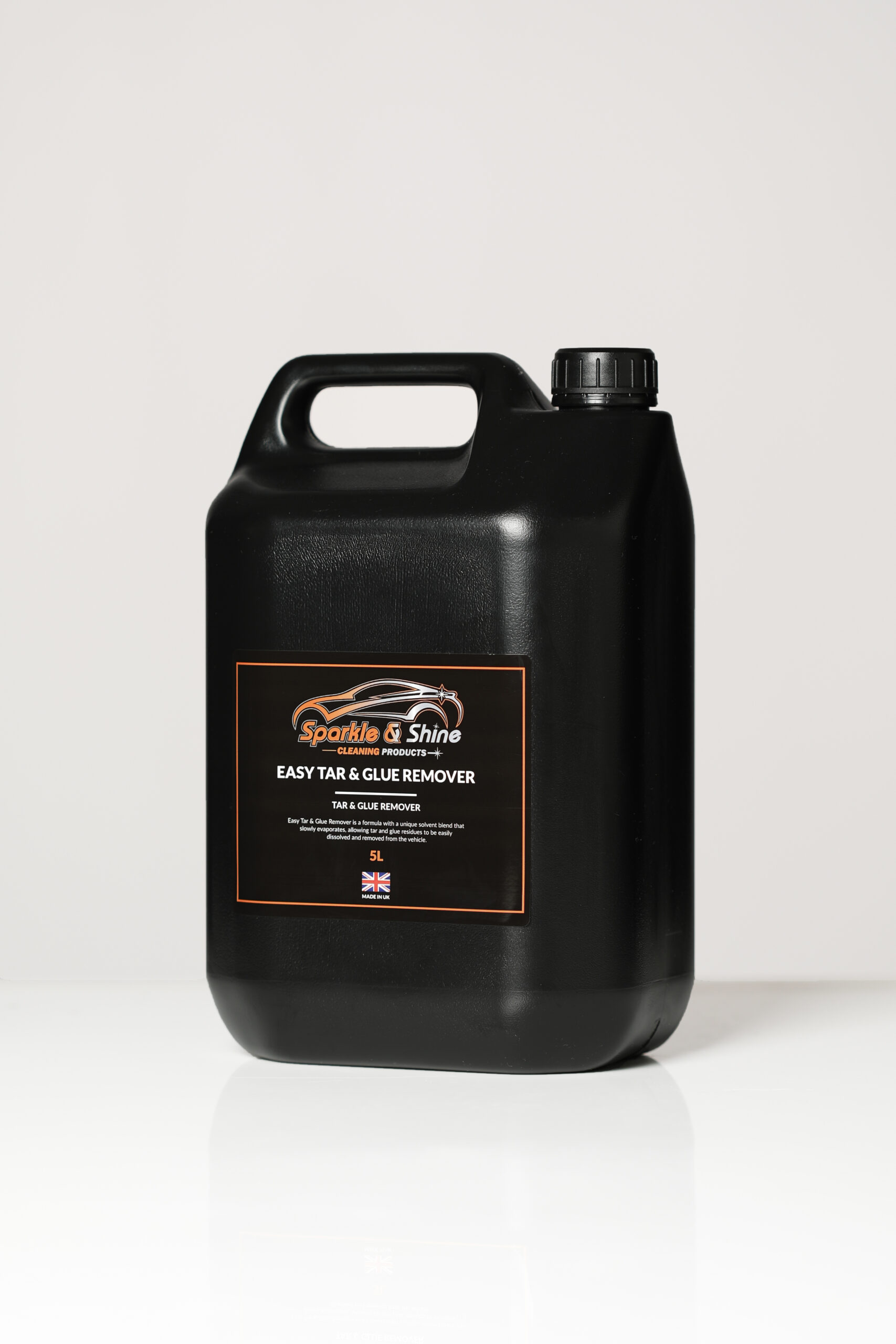 Easy Tar & Glue Remover - Image 5
