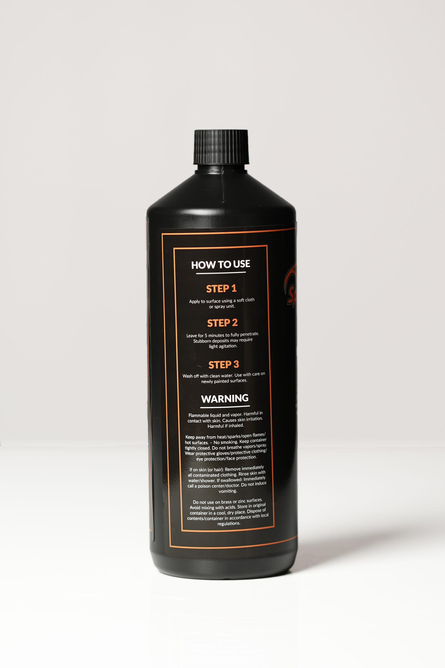 Easy Tar & Glue Remover - Image 3