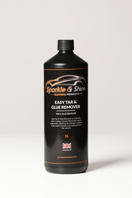 Easy Tar & Glue Remover