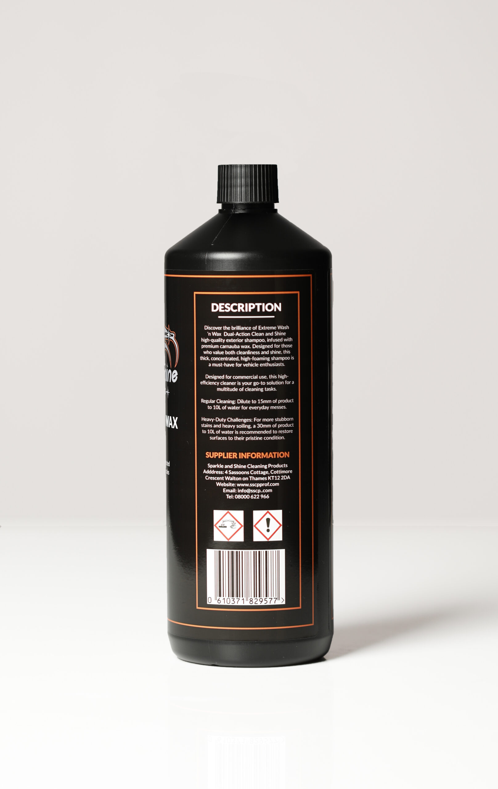 Extreme Wash & Wax - Image 3