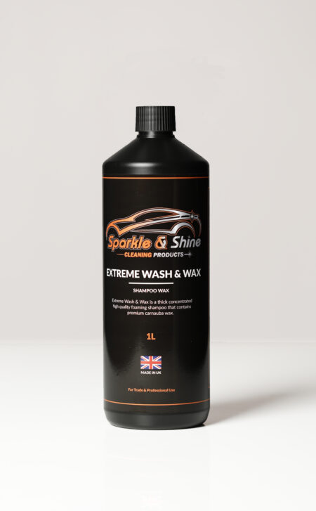 Extreme Wash & Wax