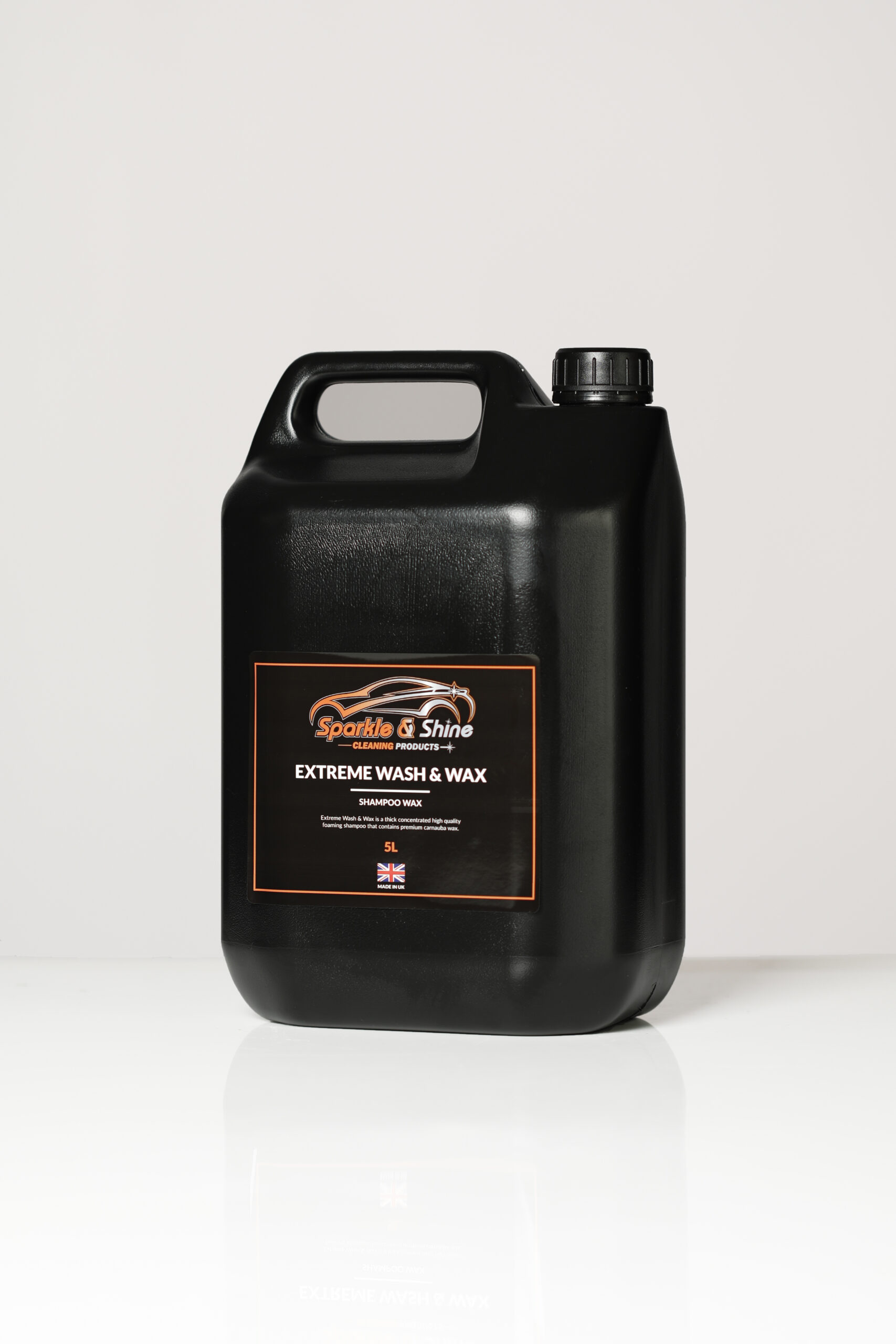 Extreme Wash & Wax - Image 4