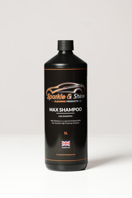 Max Shampoo