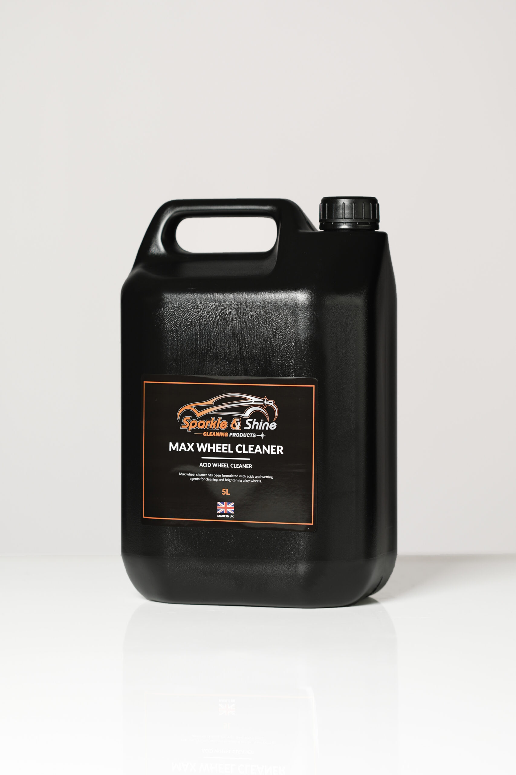 Max Wheel Cleaner - Image 5