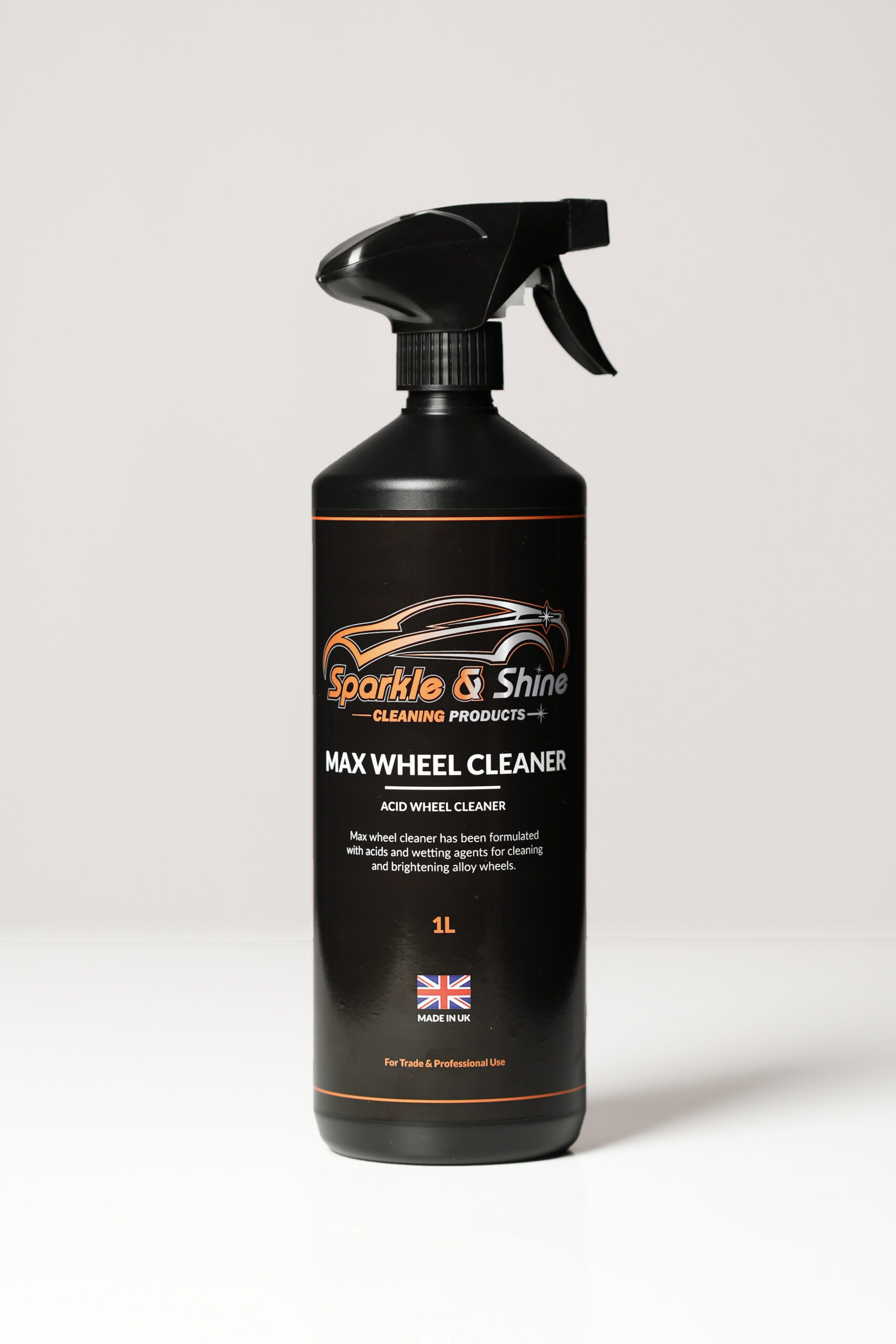 Max Wheel Cleaner - Image 2