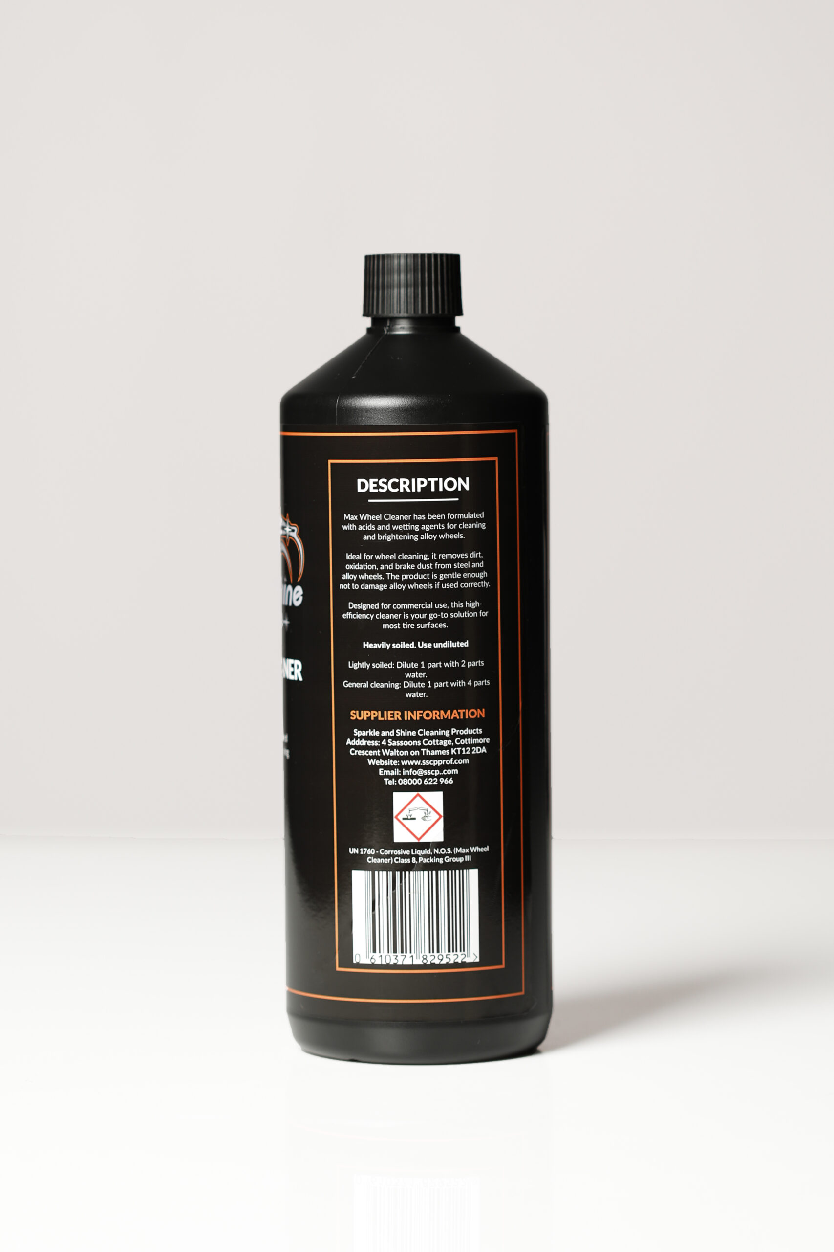 Max Wheel Cleaner - Image 4