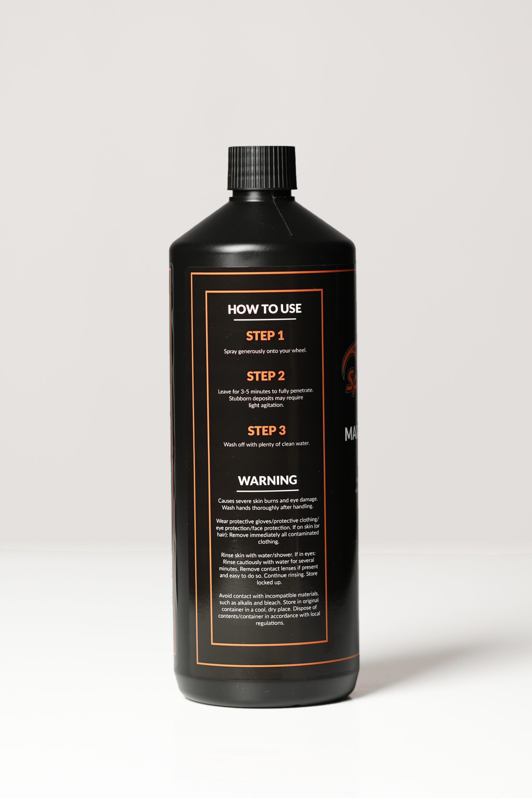 Max Wheel Cleaner - Image 3