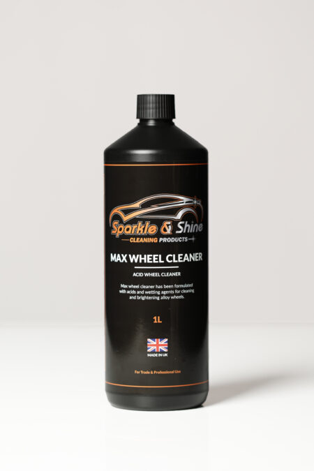 Max Wheel Cleaner
