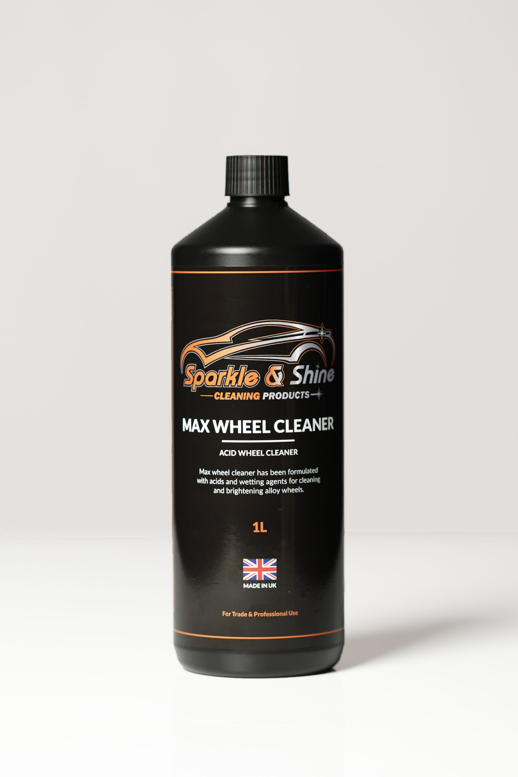 Max Wheel Cleaner